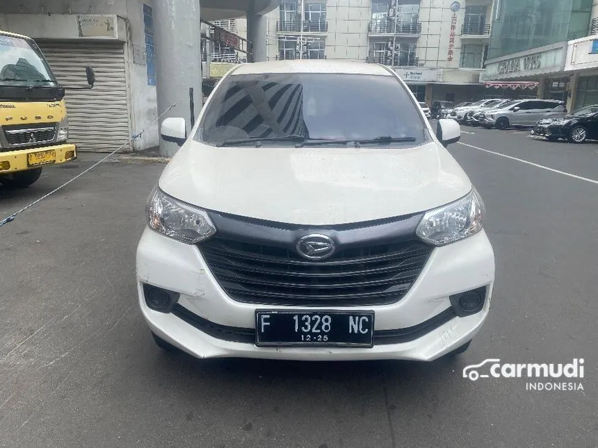 2015 Daihatsu Xenia X MPV