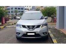 2018 Nissan X-Trail 2.5 SUV silver camera360