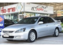 2007 Honda Accord 3.0 (ปี 03-07) V6 i-VTEC Sedan AT