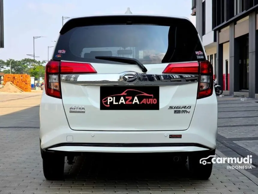 2024 Daihatsu Sigra R MPV
