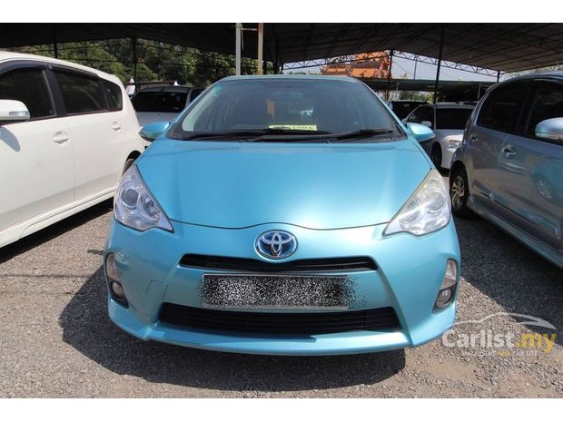 Search 93 Toyota Prius C Used Cars for Sale in Malaysia ...