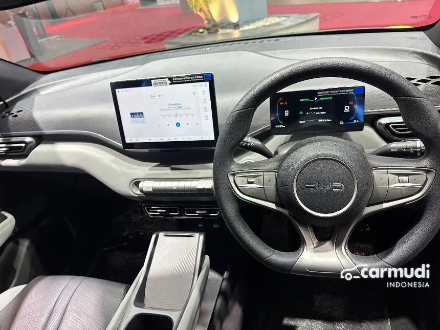 2026 BYD Atto 1 Long Range Premium Hatchback