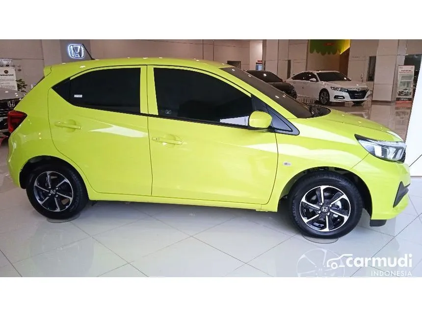 2025 Honda Brio Satya E Hatchback