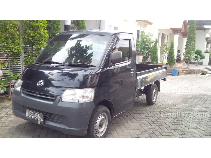 Jual Mobil  Daihatsu Gran  Max  Pick Up  2010 1 5 di Jawa  