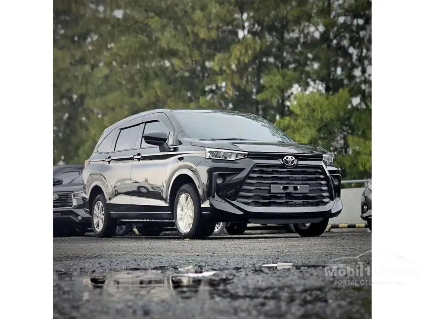 2026 Toyota Avanza E MPV
