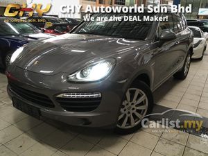 2010 Porsche Cayenne 3.0 S Hybrid SUV