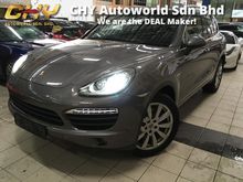 2010 Porsche Cayenne 3.0 S Hybrid SUV