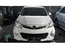 2015 Toyota Avanza 1.5 Veloz