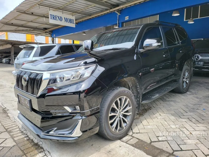Jual Mobil Toyota Land Cruiser Prado 2020 TX L MODELLISTA 2.7 di DKI ...