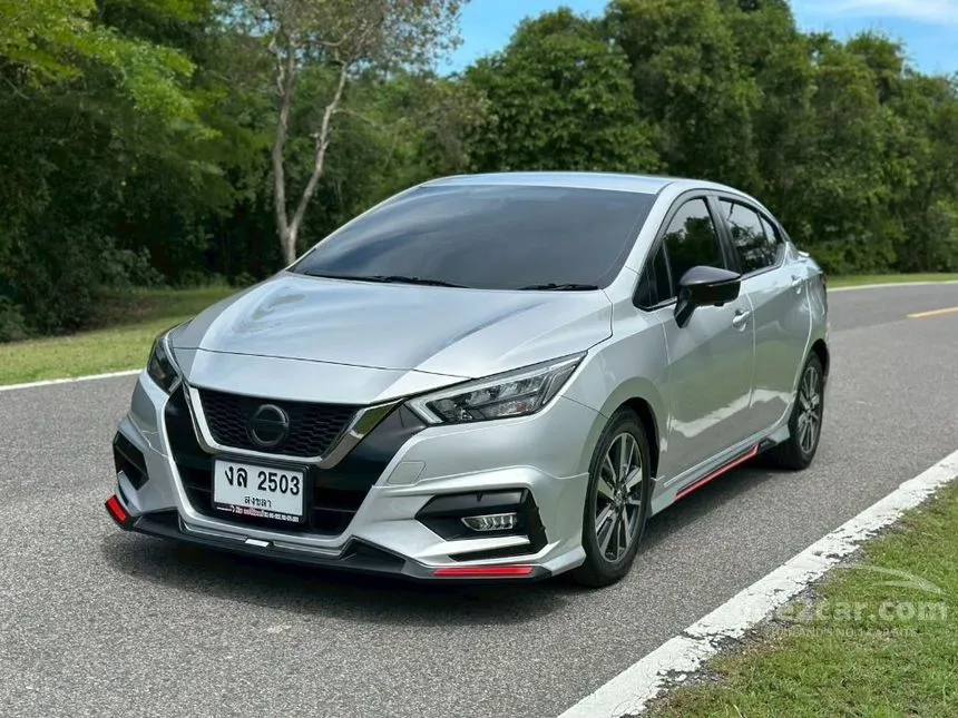 2020 Nissan ALMERA VL Sedan