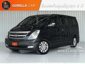 2013 Hyundai GRAND STAREX 2.5 Premium Wagon