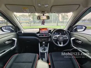2022 Toyota Raize 1.0 T G (2 Tone) SUV