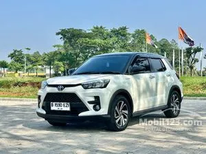 2022 Toyota Raize 1.0 T G (2 Tone) SUV