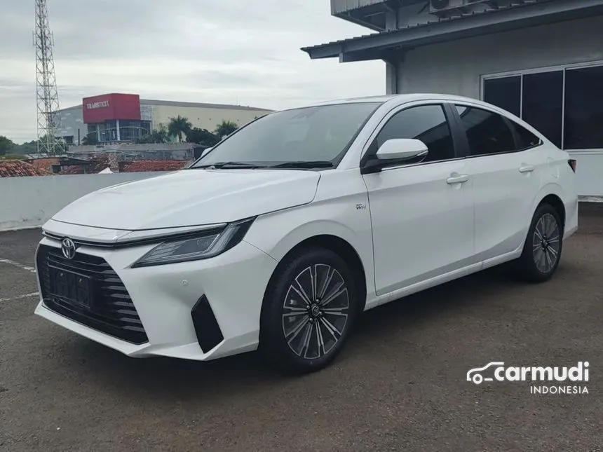 2024 Toyota Vios TSS G Sedan