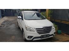 2014 Toyota Kijang Innova 2.0 E MPV UPGRADE