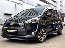 2017 Toyota Sienta 1.5 V MPV