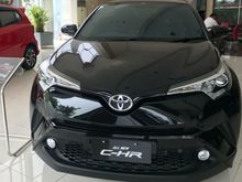 2019 Toyota C-HR 1.8 Base Spec Wagon