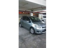 Toyota Yaris 1.5 J A/T Facelift 2012