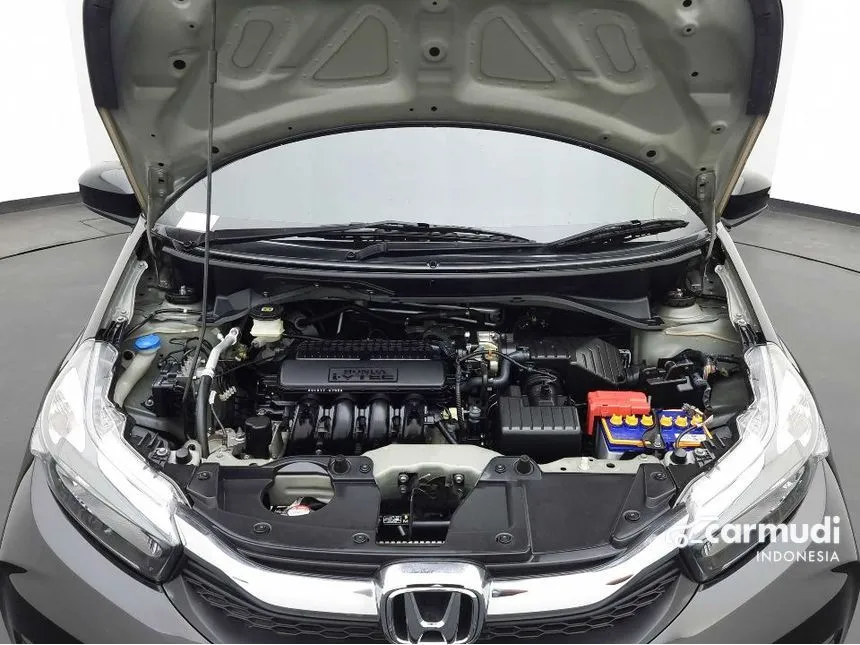 2021 Honda Brio Satya E Hatchback