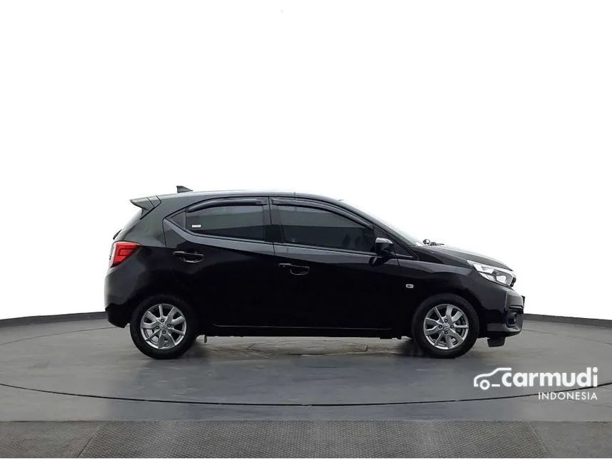 2021 Honda Brio Satya E Hatchback