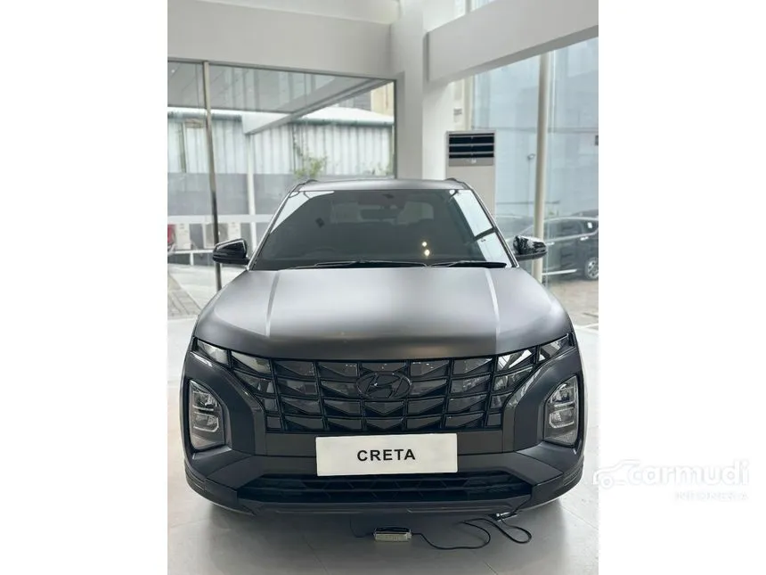 2024 Hyundai Creta Alpha Wagon