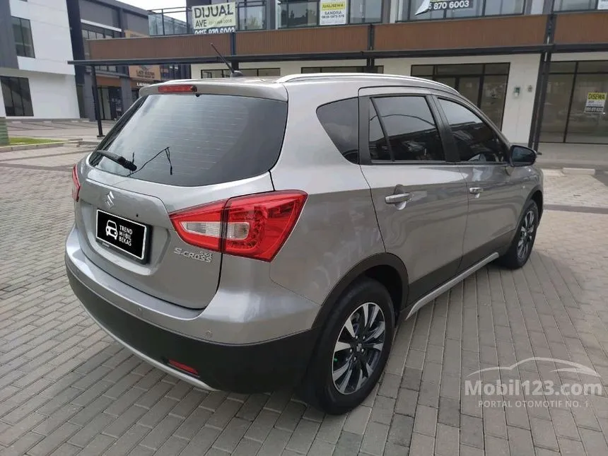 2021 Suzuki SX4 S-Cross Hatchback