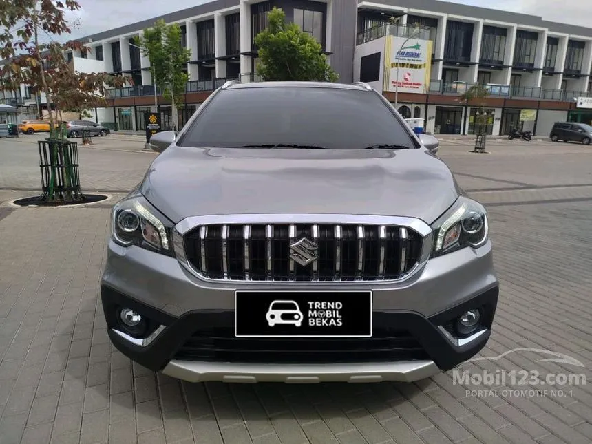 2021 Suzuki SX4 S-Cross Hatchback