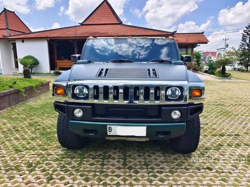 2004 Hummer H2 SUV