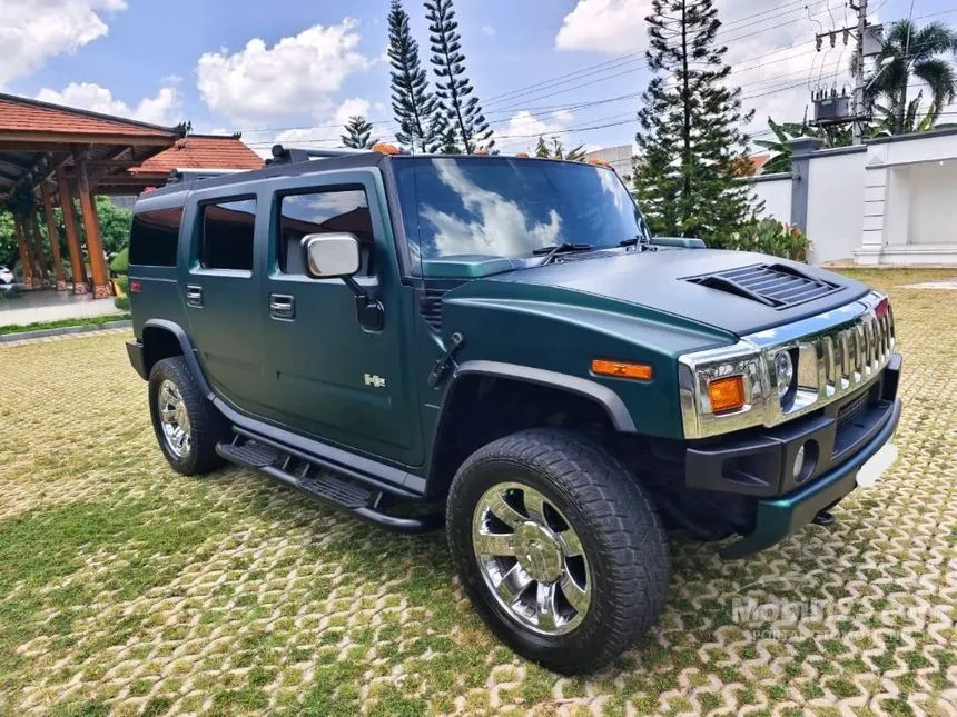 2004 Hummer H2 SUV