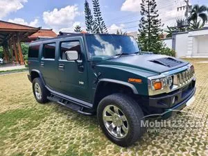2004 Hummer H2 6.0 SUV