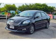 2013 Toyota VIOS 1.5 (ปี 07-13) G Sedan