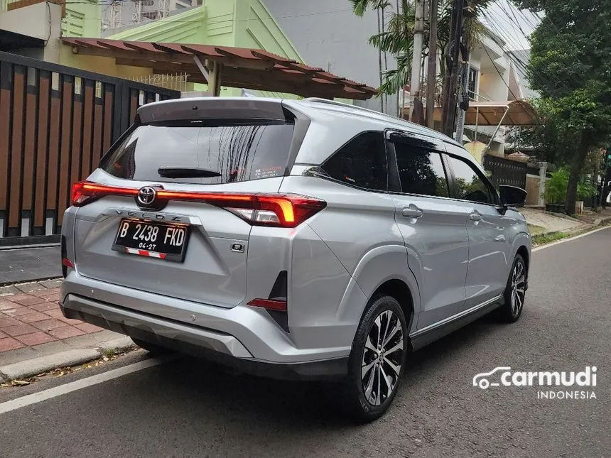 2022 Toyota Veloz Q (Non Premium Color) MPV
