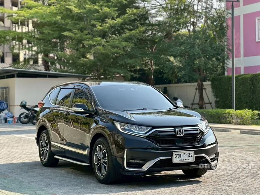 2022 Honda CR-V DT EL SUV