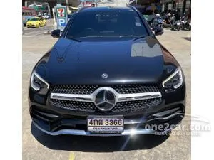 2020 Mercedes-Benz GLC220 2.0 d 4MATIC AMG Dynamic Coupe