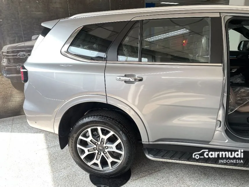 2024 Ford Everest Titanium SUV