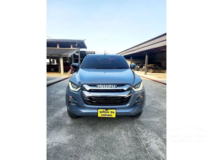 2023 Isuzu D-Max Vcross Z Pickup