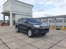 2013 Toyota Fortuner 2.5 G SUV