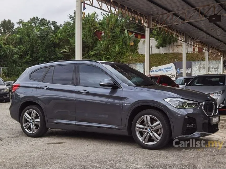 2022 BMW X1 sDrive20i M Sport SUV