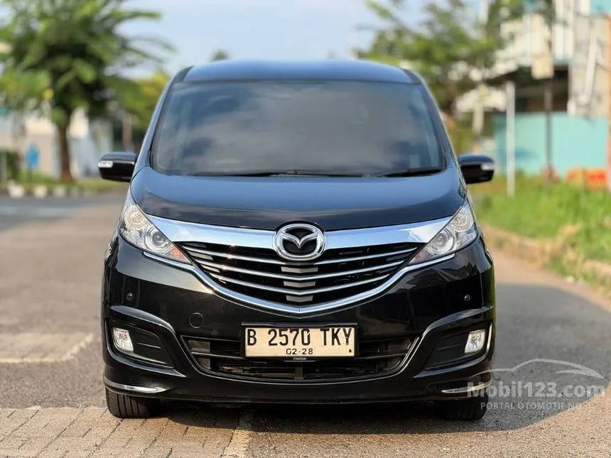 2016 Mazda Biante SKYACTIV-G MPV