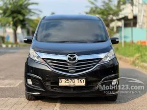 2016 Mazda Biante 2.0 SKYACTIV-G MPV