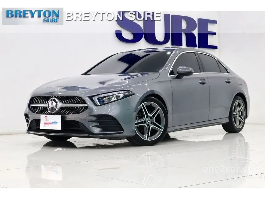 2021 Mercedes-Benz A200 AMG Dynamic Sedan