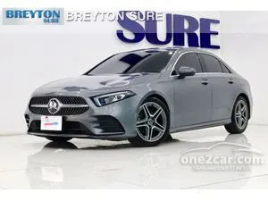 2021 Mercedes-Benz A200 1.3 AMG Dynamic Sedan
