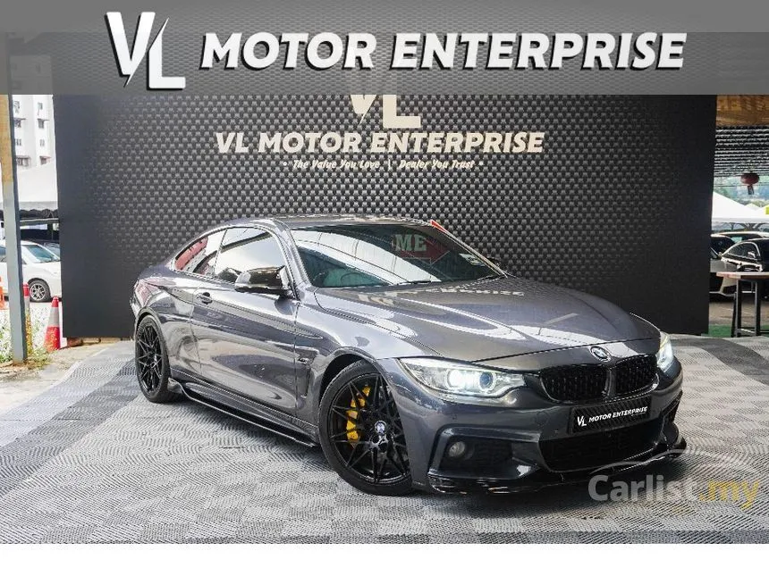 2015 BMW 428i M Sport Coupe