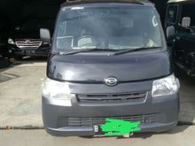 Daihatsu Grand Max Pick Up 1.3 Hitam 2012 Tdp 7 jt