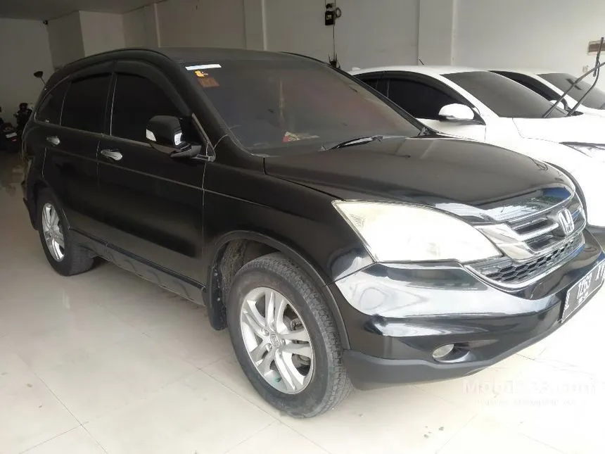 Jual Mobil Honda CR