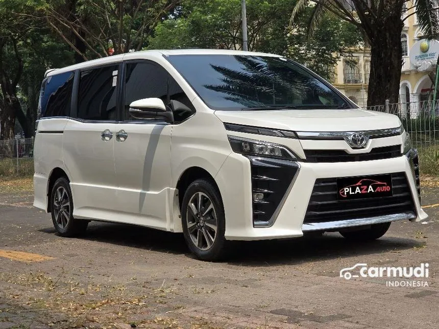 Jual Mobil Toyota Voxy 2019 2.0 di DKI Jakarta Automatic Wagon Putih Rp 340.000.000