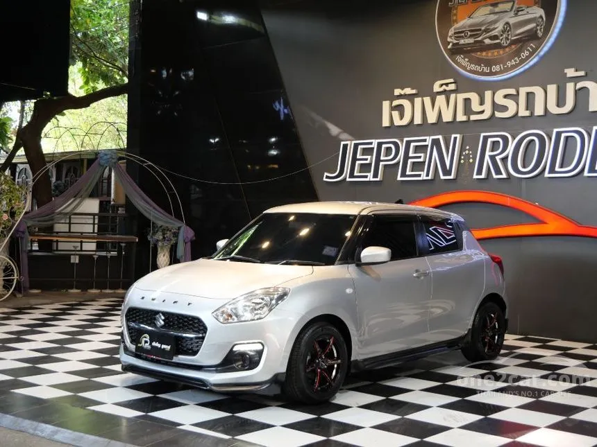 2022 Suzuki SWIFT GL Hatchback