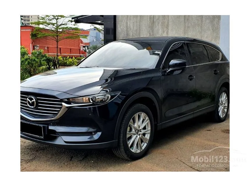 2020 Mazda CX-8 SKYACTIV-G Touring Wagon