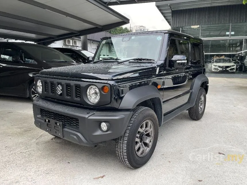 2022 Suzuki Jimny Sierra JC Package SUV