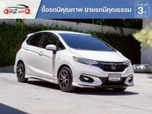 2017 Honda JAZZ 1.5 (ปี 14-22) V+ Hatchback